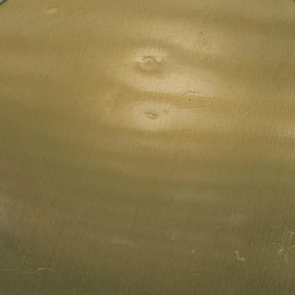 Vintage Tom Sturgis Pretzels Tin Butterfly & Flora Scenel Decorative - Picture 8 of 10